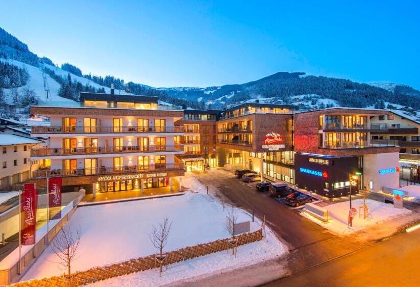 Alpenparks Hotel & Apartment Central Zell Am See