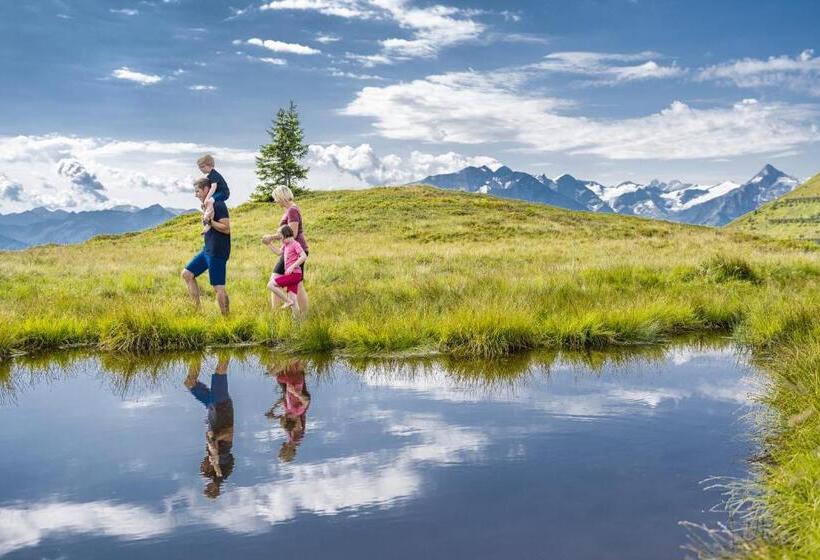 Alpenparks Hotel & Apartment Central Zell Am See