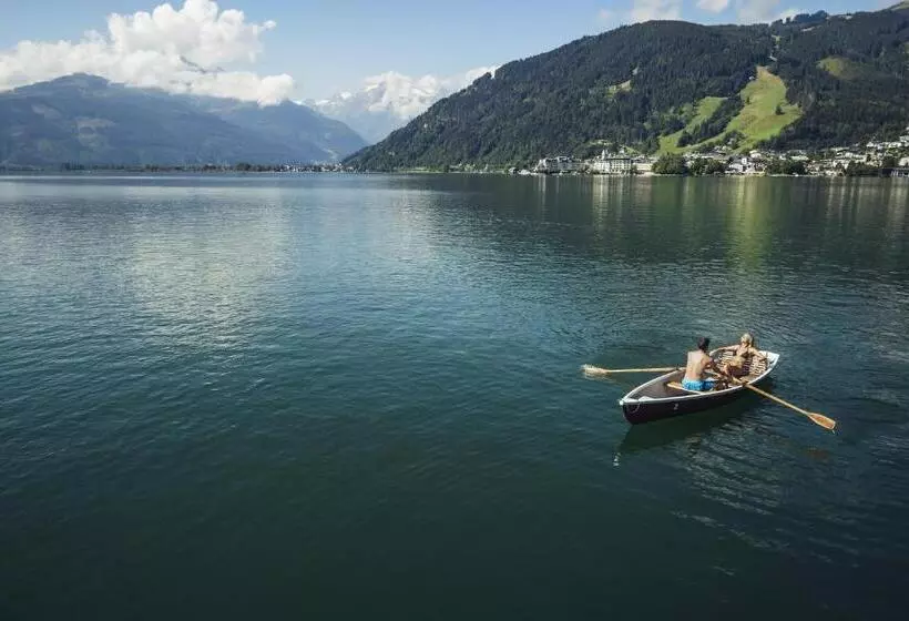 Alpenparks Hotel & Apartment Central Zell Am See