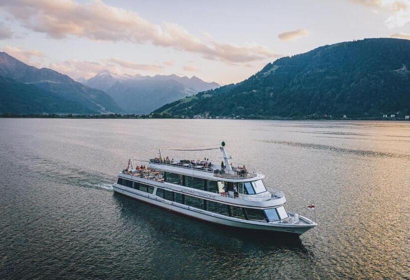 Alpenparks Hotel & Apartment Central Zell Am See