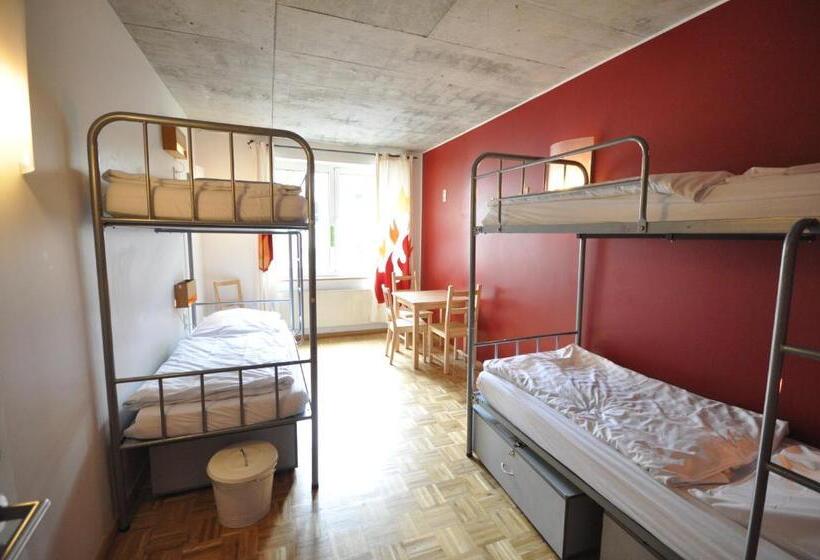 Five Elements Hostel Frankfurt