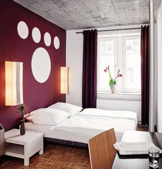 Five Elements Hostel Frankfurt