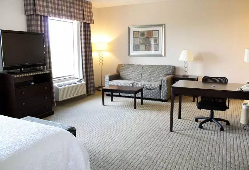 Hampton Inn & Suites Mount Pleasant