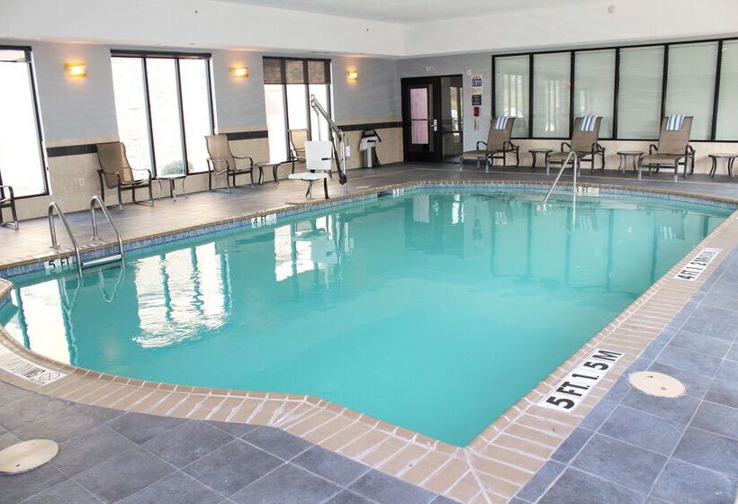 Hampton Inn & Suites Mount Pleasant