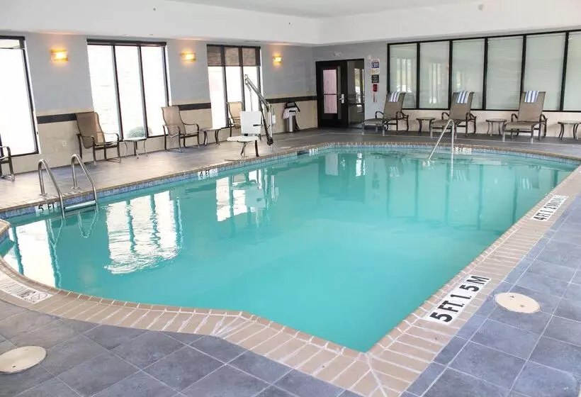 Hampton Inn & Suites Mount Pleasant