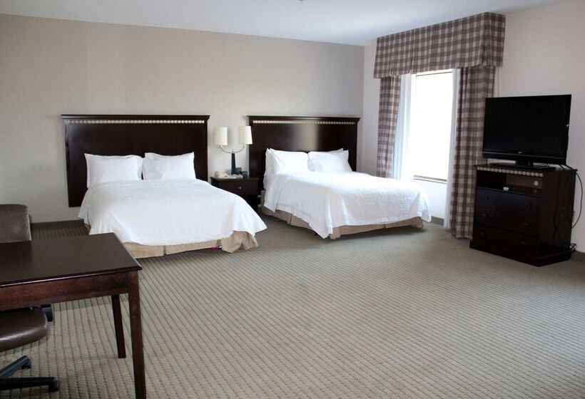Hampton Inn & Suites Mount Pleasant