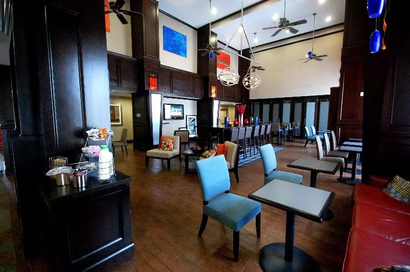 Hampton Inn & Suites Mount Pleasant