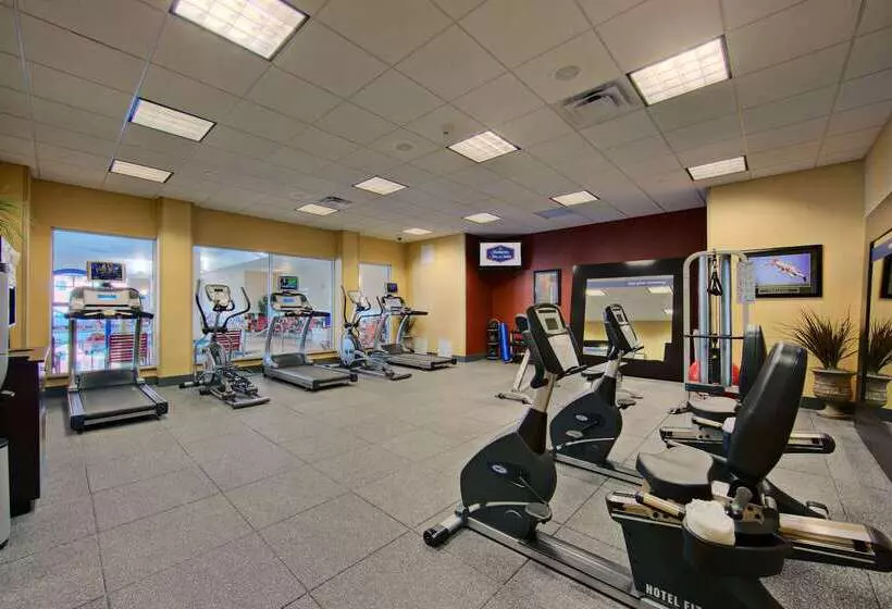 Hampton Inn & Suites Oklahoma City Bricktown