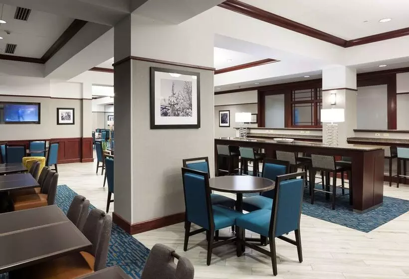 Hampton Inn & Suites Oklahoma City Bricktown