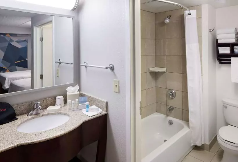 Hampton Inn & Suites Oklahoma City Bricktown