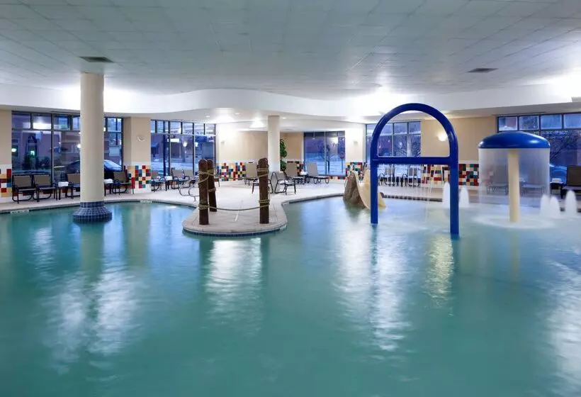 Hampton Inn & Suites Oklahoma City Bricktown