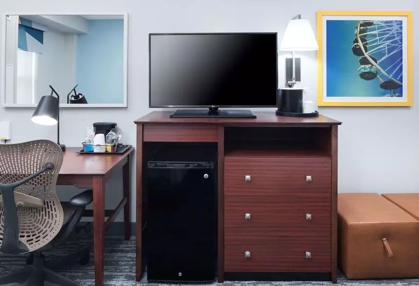 Hampton Inn & Suites Oklahoma City Bricktown