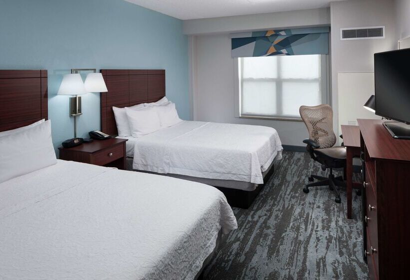 Hampton Inn & Suites Oklahoma City Bricktown