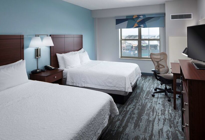 Hampton Inn & Suites Oklahoma City Bricktown