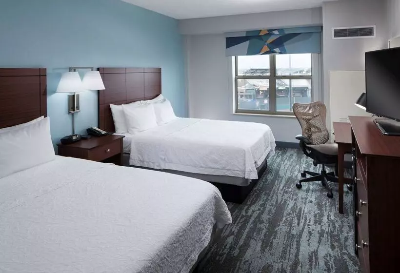 Hampton Inn & Suites Oklahoma City Bricktown