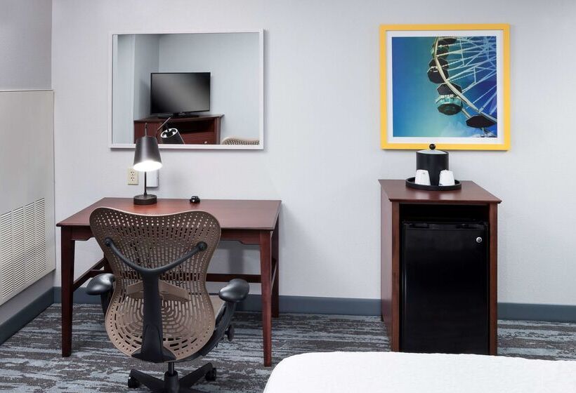 Hampton Inn & Suites Oklahoma City Bricktown