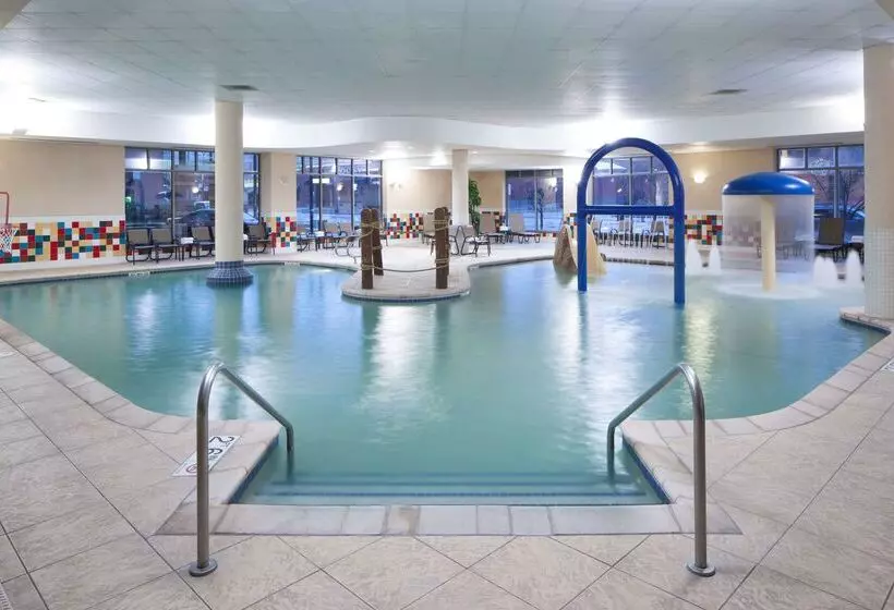 Hampton Inn & Suites Oklahoma City Bricktown