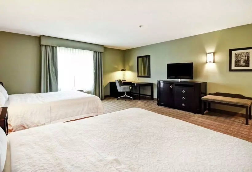 Hampton Inn & Suites Detroit Canton