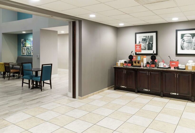 Hampton Inn & Suites Panama City Beach Pier Park Area