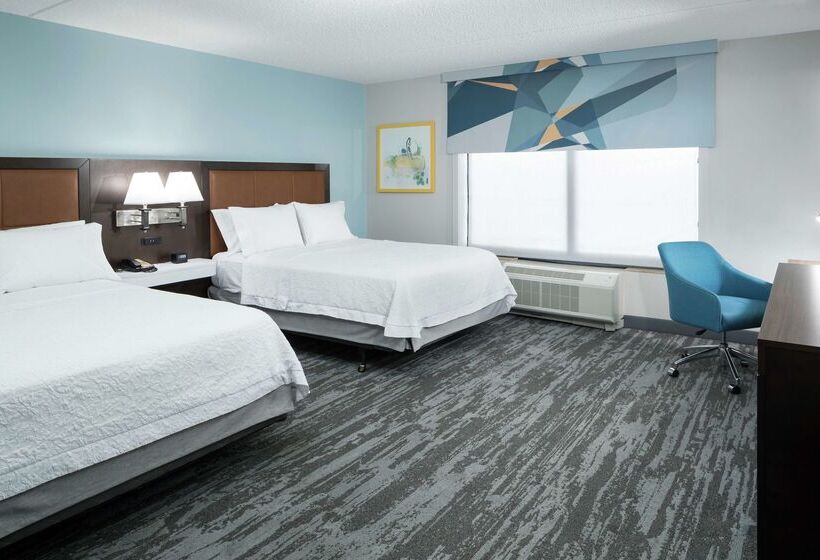 Hampton Inn & Suites Panama City Beach Pier Park Area