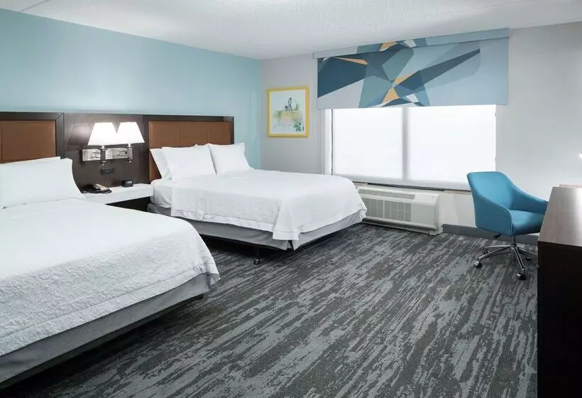 Hampton Inn & Suites Panama City Beach Pier Park Area