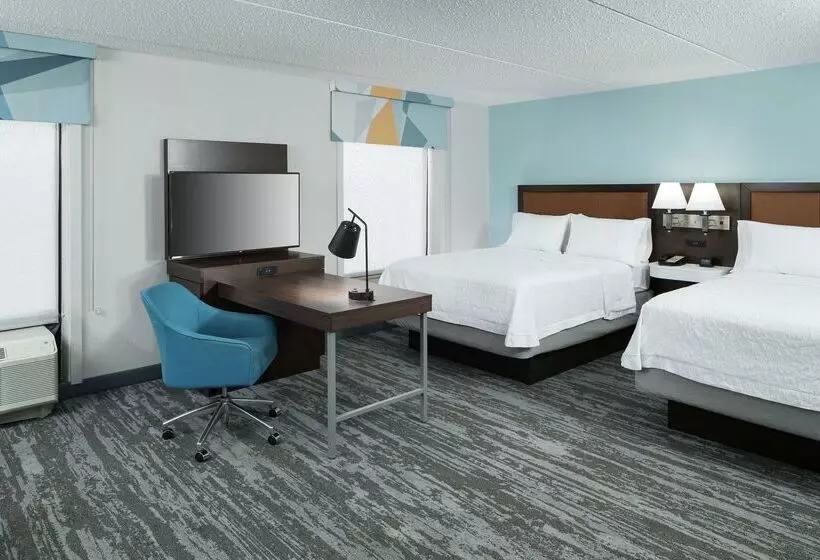 Hampton Inn & Suites Panama City Beach Pier Park Area