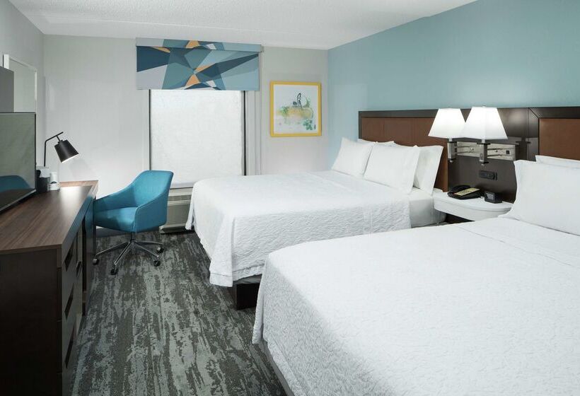 Hampton Inn & Suites Panama City Beach Pier Park Area