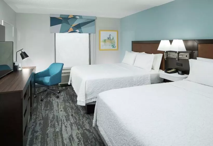 Hampton Inn & Suites Panama City Beach Pier Park Area