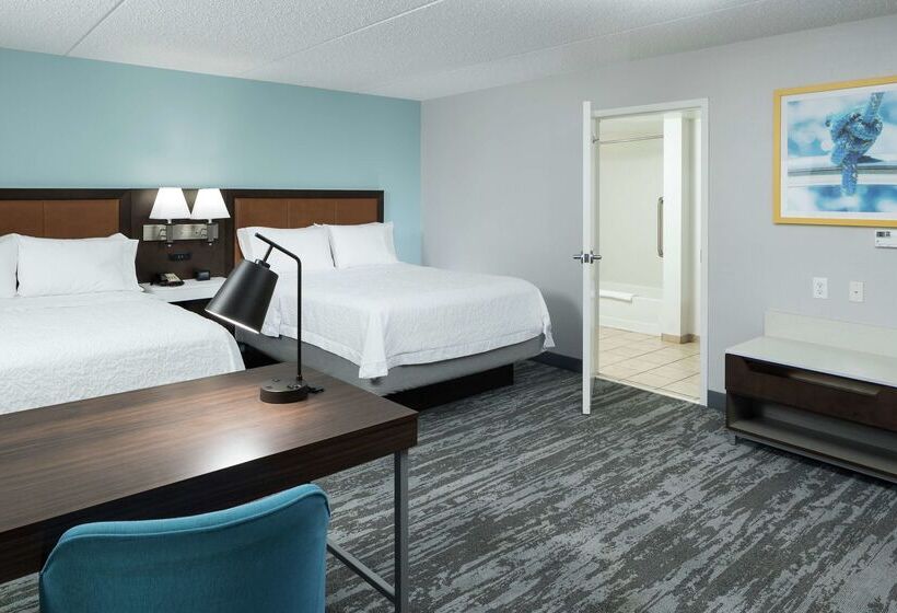 Hampton Inn & Suites Panama City Beach Pier Park Area