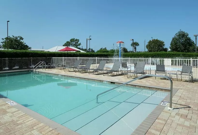 Hampton Inn & Suites Panama City Beach Pier Park Area