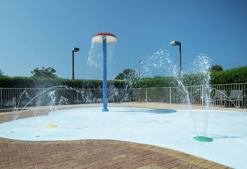 Hampton Inn & Suites Panama City Beach Pier Park Area