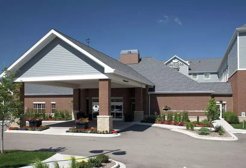 Homewood Suites By Hilton Madison West