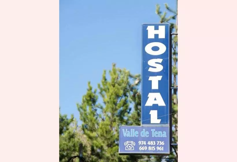 Hostal Valle De Tena