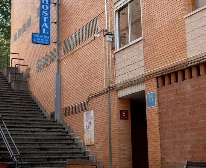 Hostal Valle De Tena