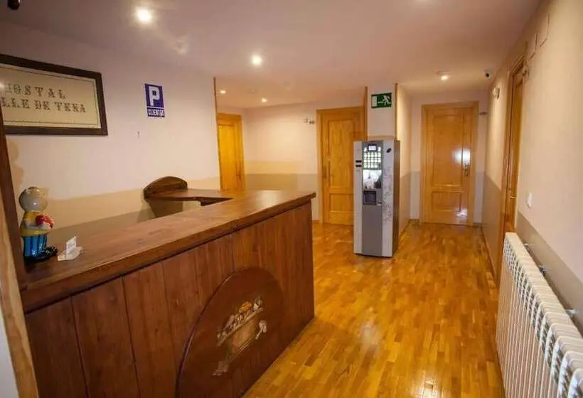 Hostal Valle De Tena