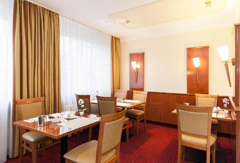 בית מלון כפרי Am Berliner Platz