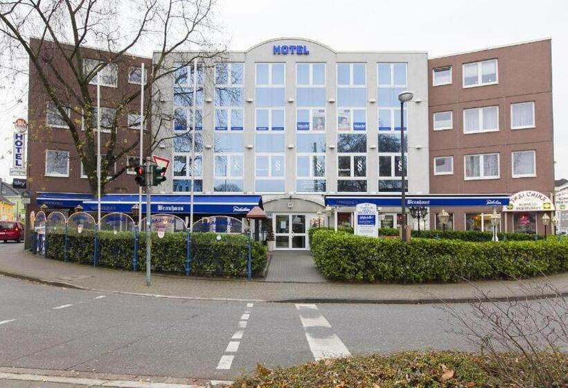 בית מלון כפרי Am Berliner Platz