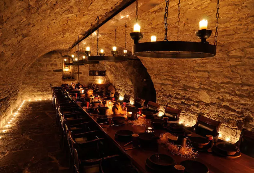 בית מלון כפרי Burg Edelhof