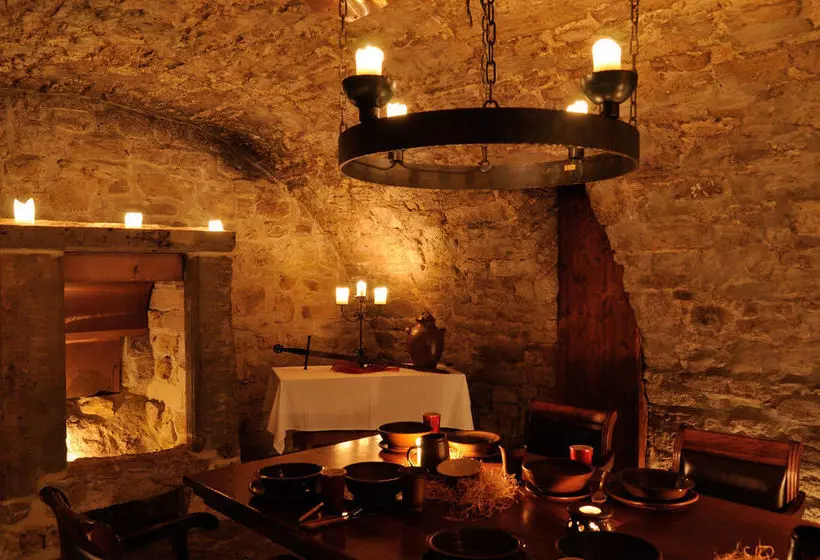 בית מלון כפרי Burg Edelhof