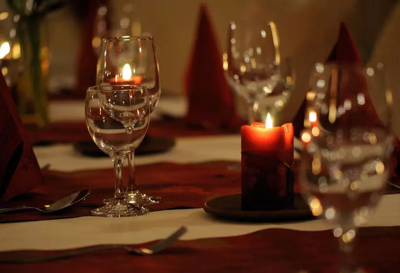 בית מלון כפרי Burg Edelhof