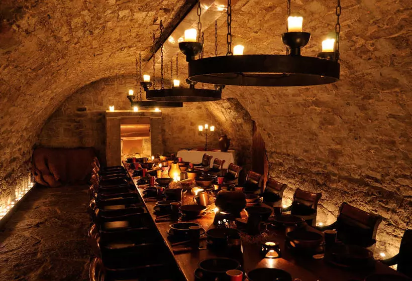 בית מלון כפרי Burg Edelhof