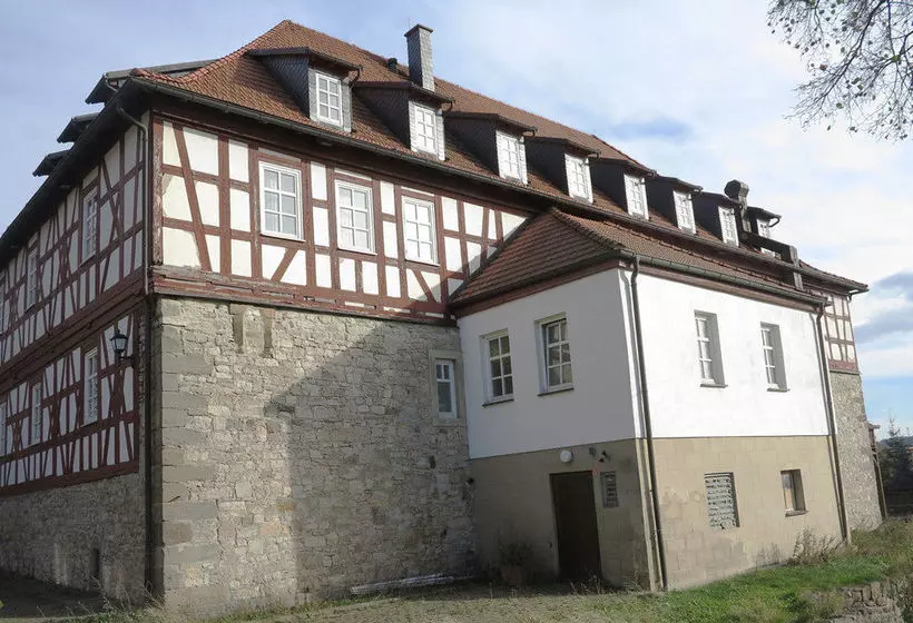 בית מלון כפרי Burg Edelhof