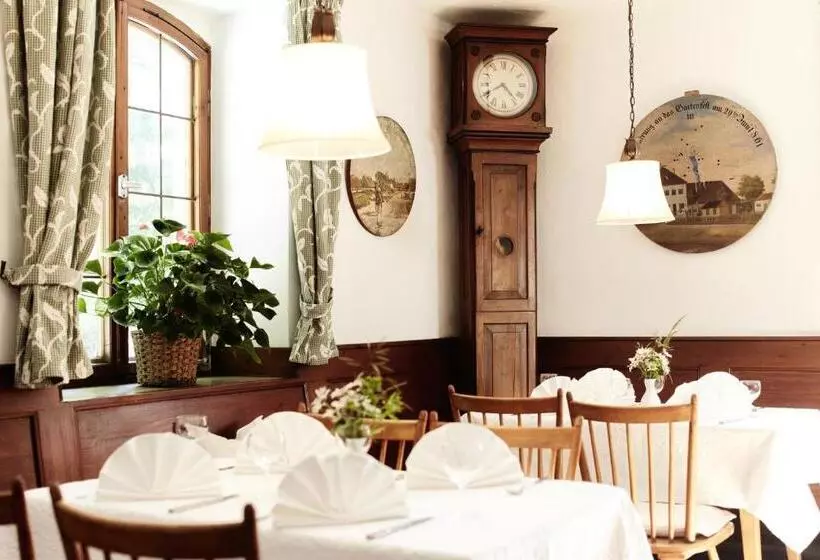 Отель Burgmeier