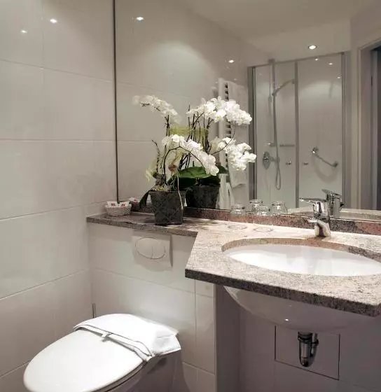 Отель Burgmeier