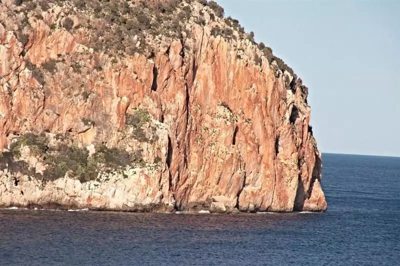 בית מלון כפרי Cap Vermell Beach