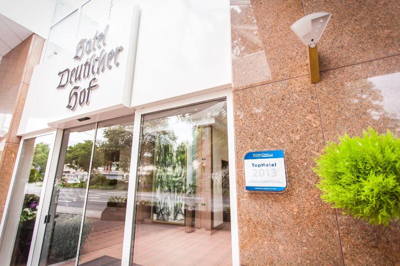 בית מלון כפרי Deutscher Hof