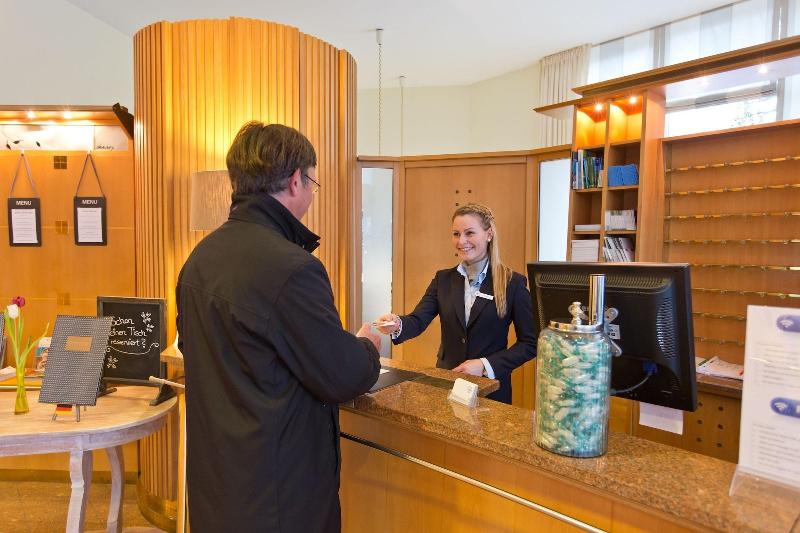 בית מלון כפרי Deutscher Hof