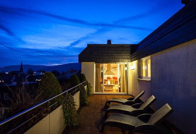 בית מלון כפרי Deutscher Hof