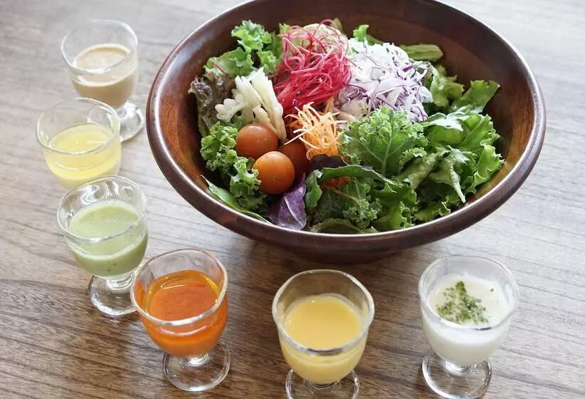 Отель Em Wellness Kurashino Hakko Lifestyle Resort