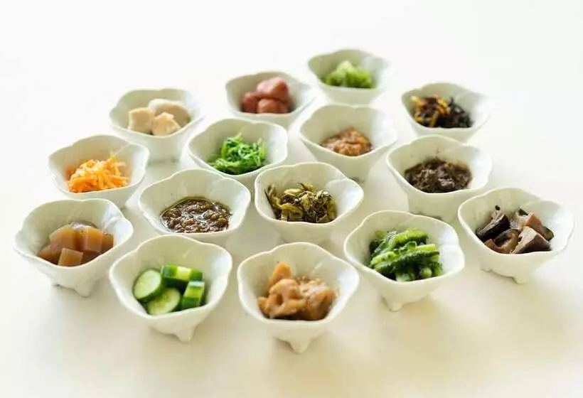 Отель Em Wellness Kurashino Hakko Lifestyle Resort